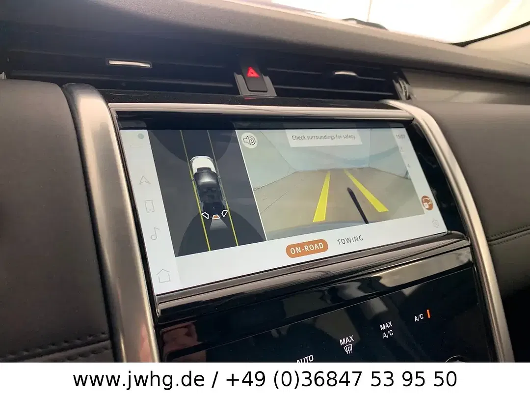 Land Rover Discovery Sport 4x4 SE - foto 15