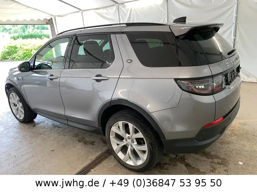 Land Rover Discovery Sport 4x4 SE - Thumbnail 7