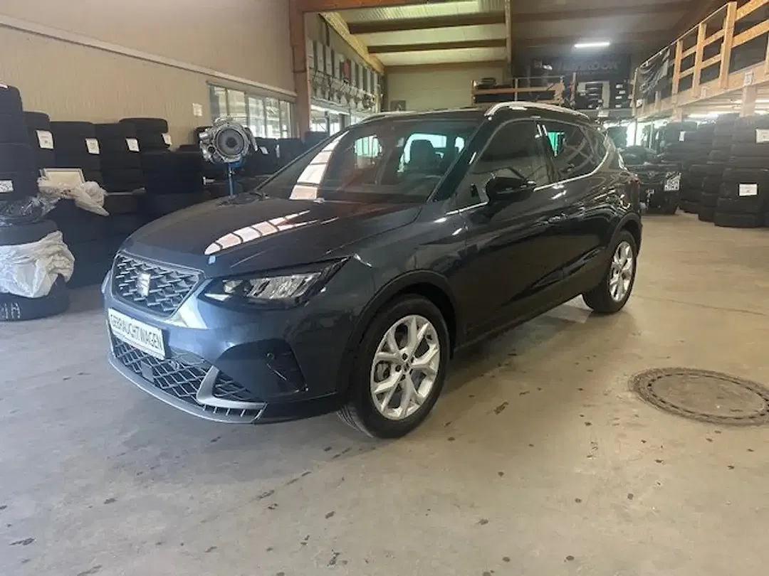 SEAT Arona FR - foto 2