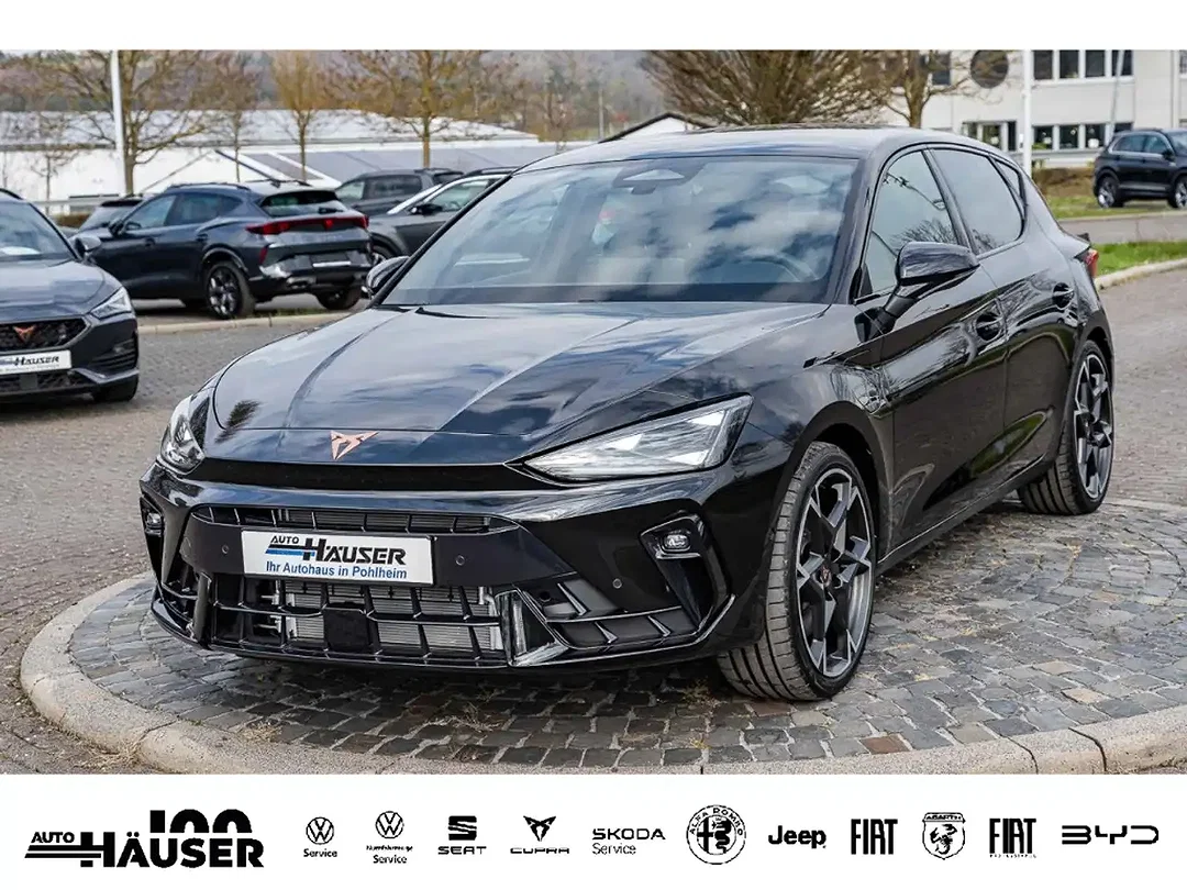 CUPRA Leon PHEV DSG DCC VZ1 - Afbeelding 1