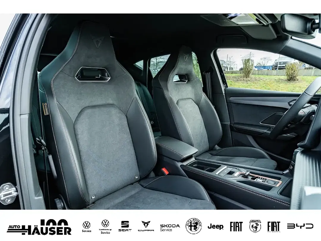 CUPRA Leon PHEV DSG DCC VZ1 - Thumbnail 9