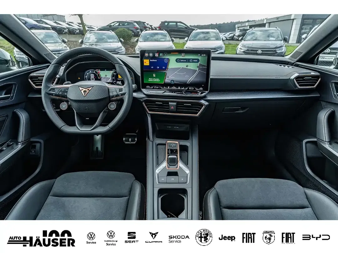 CUPRA Leon PHEV DSG DCC VZ1 - Thumbnail 12