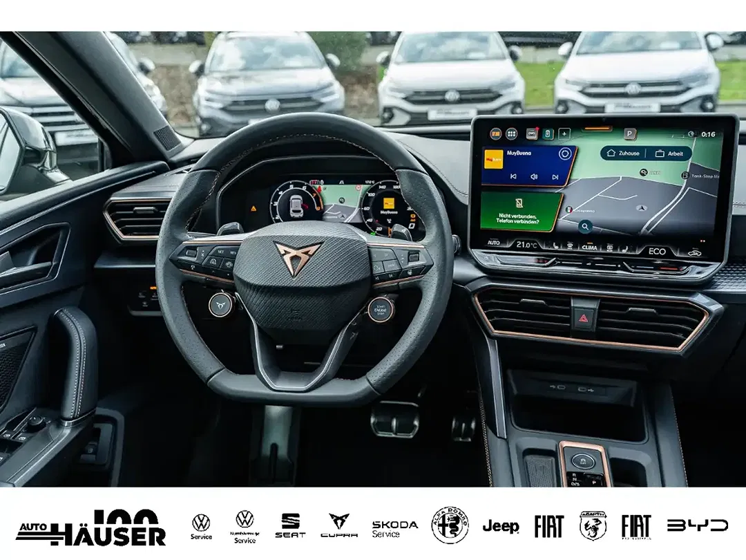 CUPRA Leon PHEV DSG DCC VZ1 - Thumbnail 13