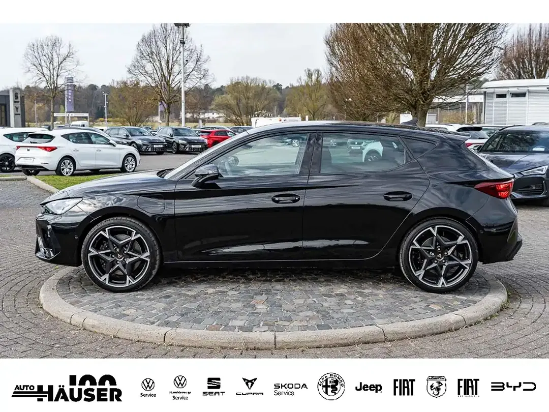 CUPRA Leon PHEV DSG DCC VZ1 - Thumbnail 2