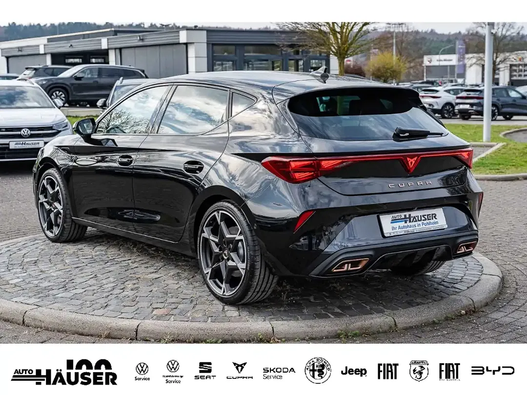 CUPRA Leon PHEV DSG DCC VZ1 - Thumbnail 3