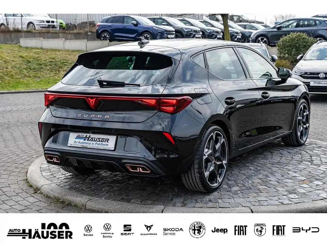 CUPRA Leon PHEV DSG DCC VZ1 - Thumbnail 4
