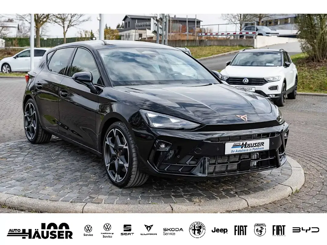 CUPRA Leon PHEV DSG DCC VZ1 - Thumbnail 5