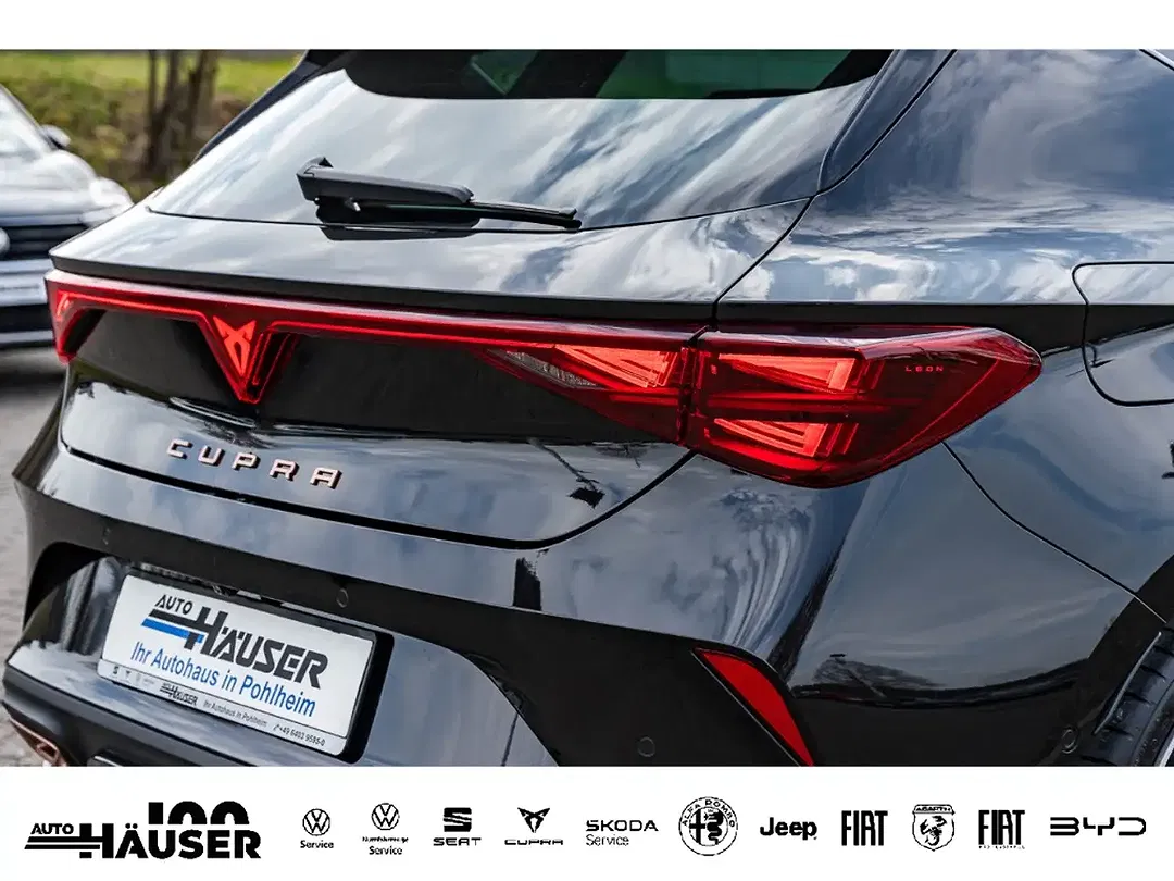 CUPRA Leon PHEV DSG DCC VZ1 - Thumbnail 8
