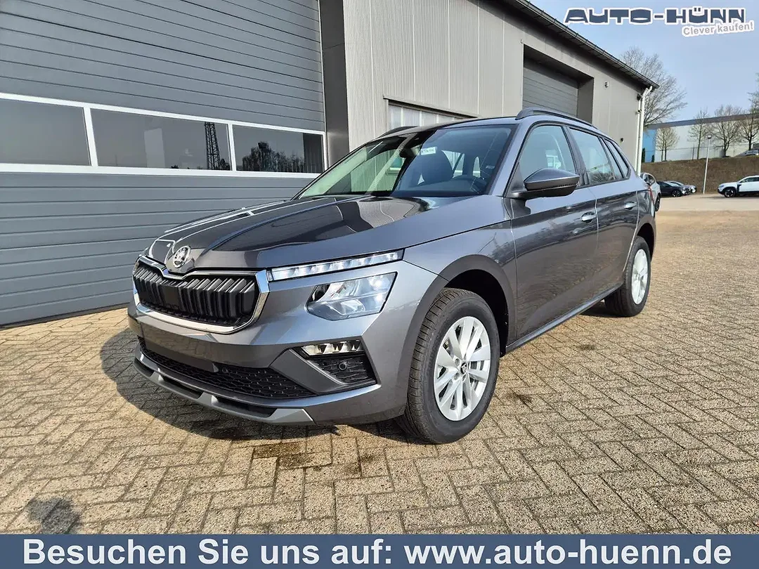 Skoda Kamiq 1.0 TSI DSG Selection - Afbeelding 1
