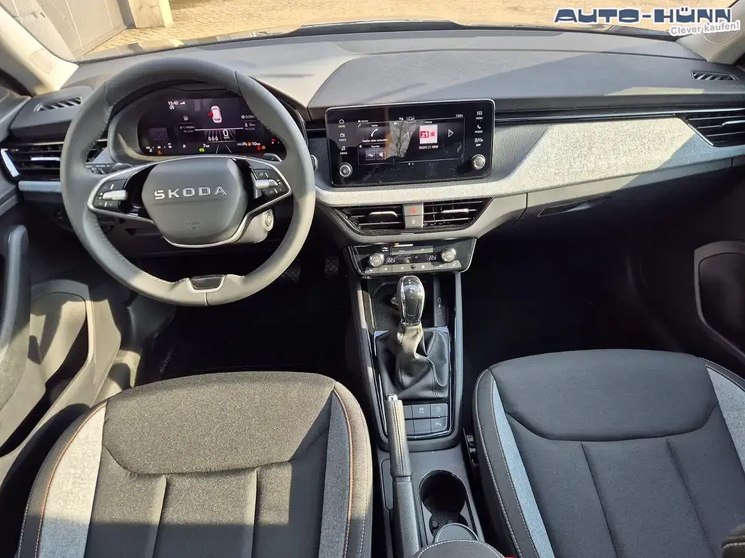 Skoda Kamiq 1.0 TSI DSG Selection - Thumbnail 10