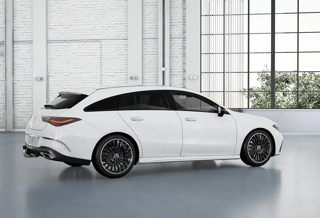 Mercedes-Benz CLA 200 AMG Line - Thumbnail 10