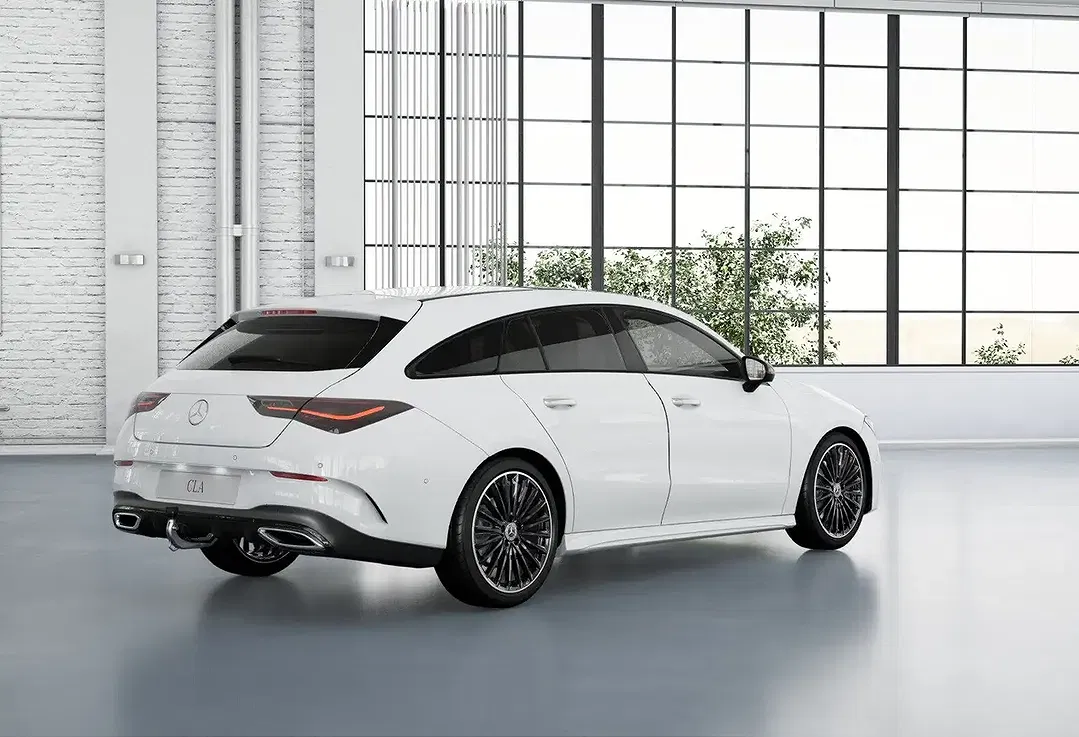 Mercedes-Benz CLA 200 AMG Line - Thumbnail 11