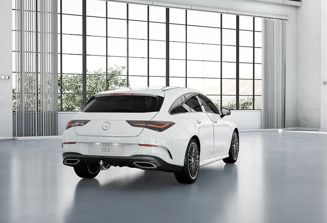 Mercedes-Benz CLA 200 AMG Line - Thumbnail 12