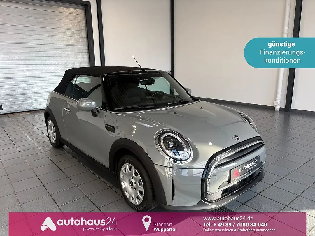 MINI One Cabrio Essential Trim - foto 1