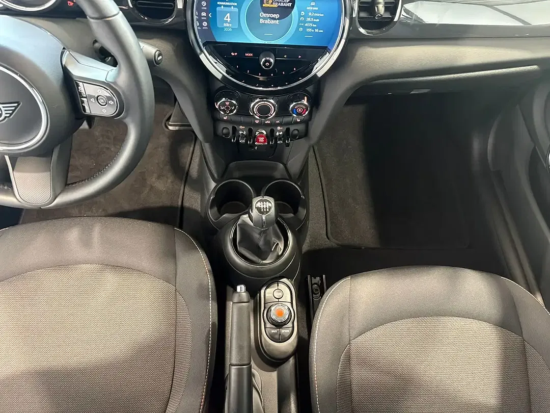 MINI One Cabrio Essential Trim - Thumbnail 12