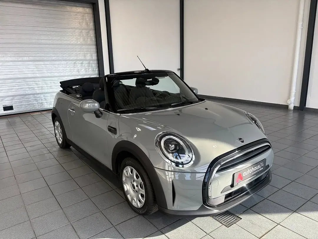 MINI One Cabrio Essential Trim - foto 15