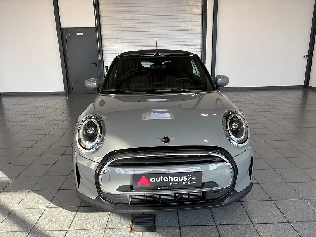 MINI One Cabrio Essential Trim - foto 2