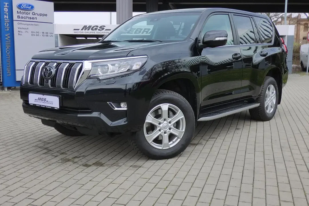 Toyota Land Cruiser 2.8 - Afbeelding 1