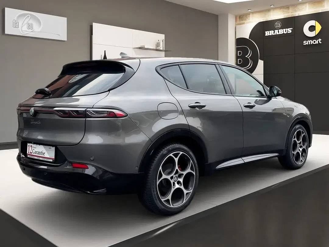 Alfa Romeo Tonale Veloce - Thumbnail 4