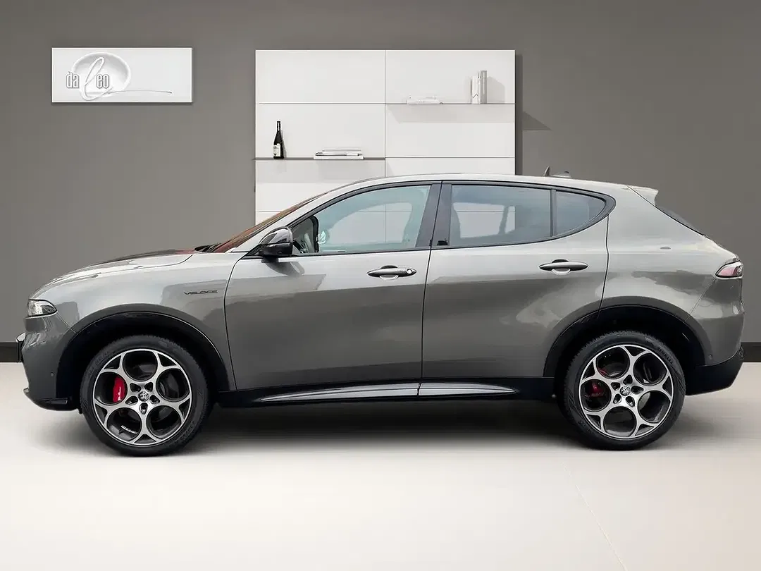 Alfa Romeo Tonale Veloce - Thumbnail 6