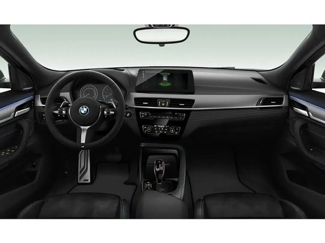 BMW X2 Steptronic AUT Sport - Thumbnail 4
