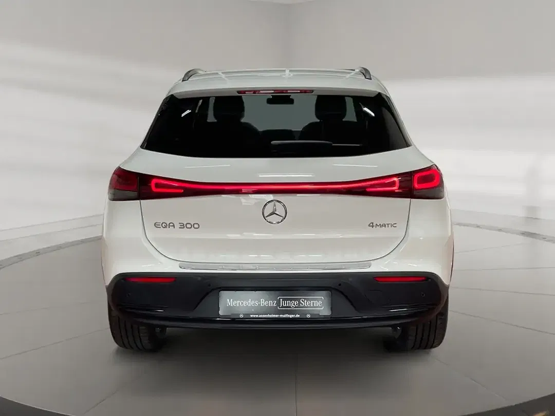 Mercedes-Benz EQA 300 4MATIC AMG MBUX Progressive - Thumbnail 5
