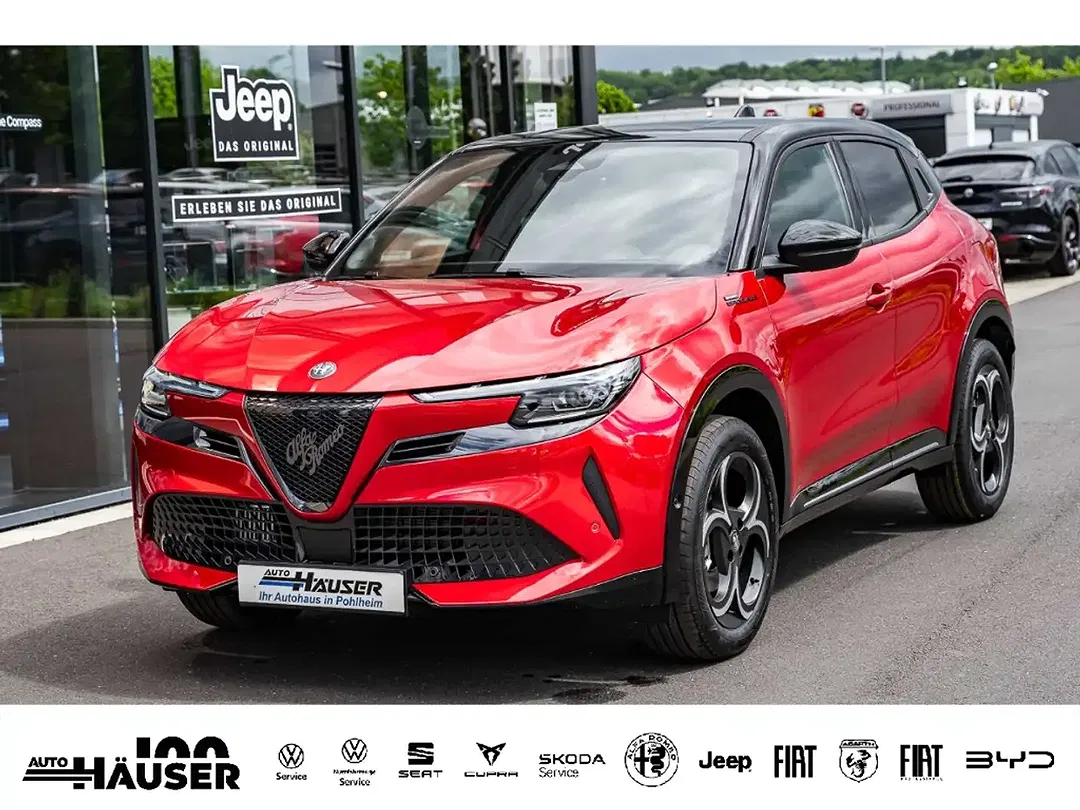 Alfa Romeo Junior 1.2 Ibrida VGT Sport Speciale - foto 1
