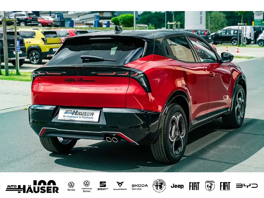 Alfa Romeo Junior 1.2 Ibrida VGT Sport Speciale - Thumbnail 4