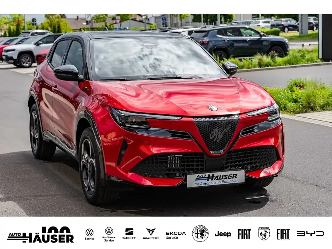 Alfa Romeo Junior 1.2 Ibrida VGT Sport Speciale - Thumbnail 5
