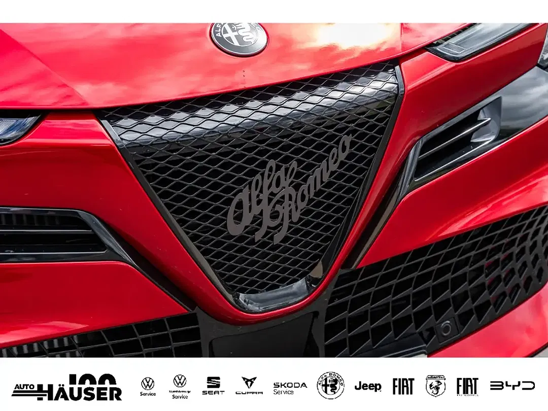Alfa Romeo Junior 1.2 Ibrida VGT Sport Speciale - Thumbnail 6
