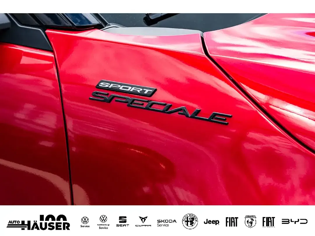 Alfa Romeo Junior 1.2 Ibrida VGT Sport Speciale - Thumbnail 8
