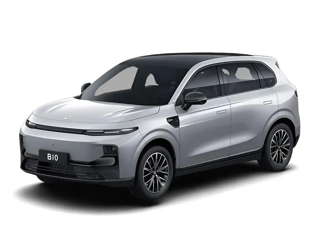 Leapmotor B10 - foto 1