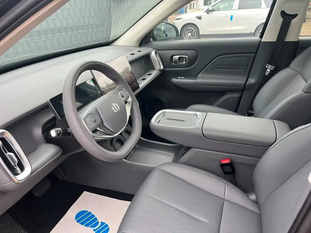 Leapmotor B10 - foto 11