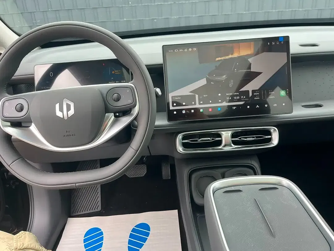 Leapmotor B10 - Thumbnail 8