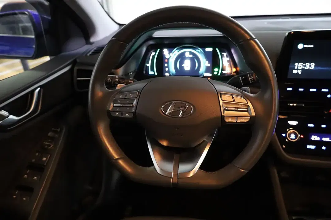 Hyundai IONIQ Hybrid Style - Thumbnail 12
