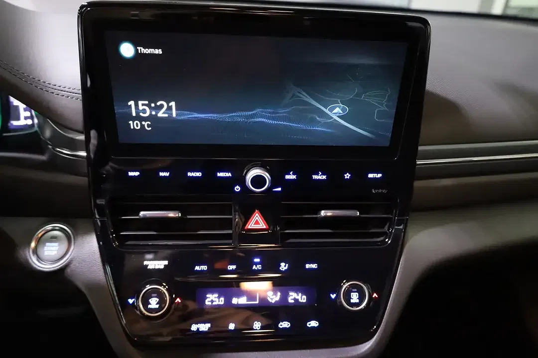 Hyundai IONIQ Hybrid Style - Thumbnail 13