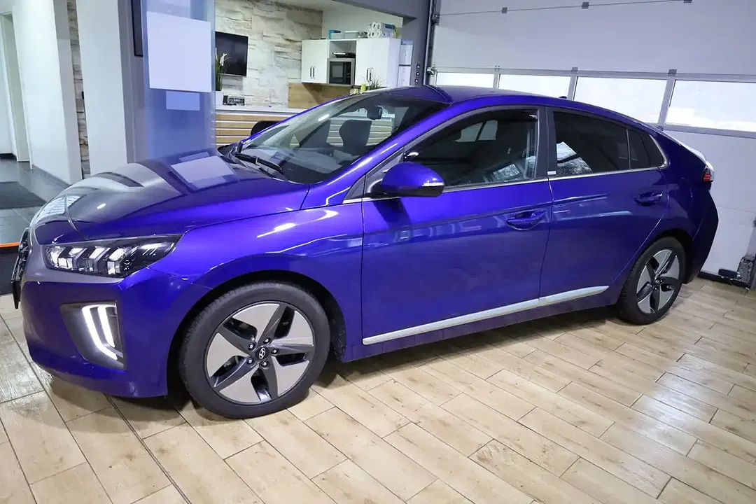 Hyundai IONIQ Hybrid Style - foto 2