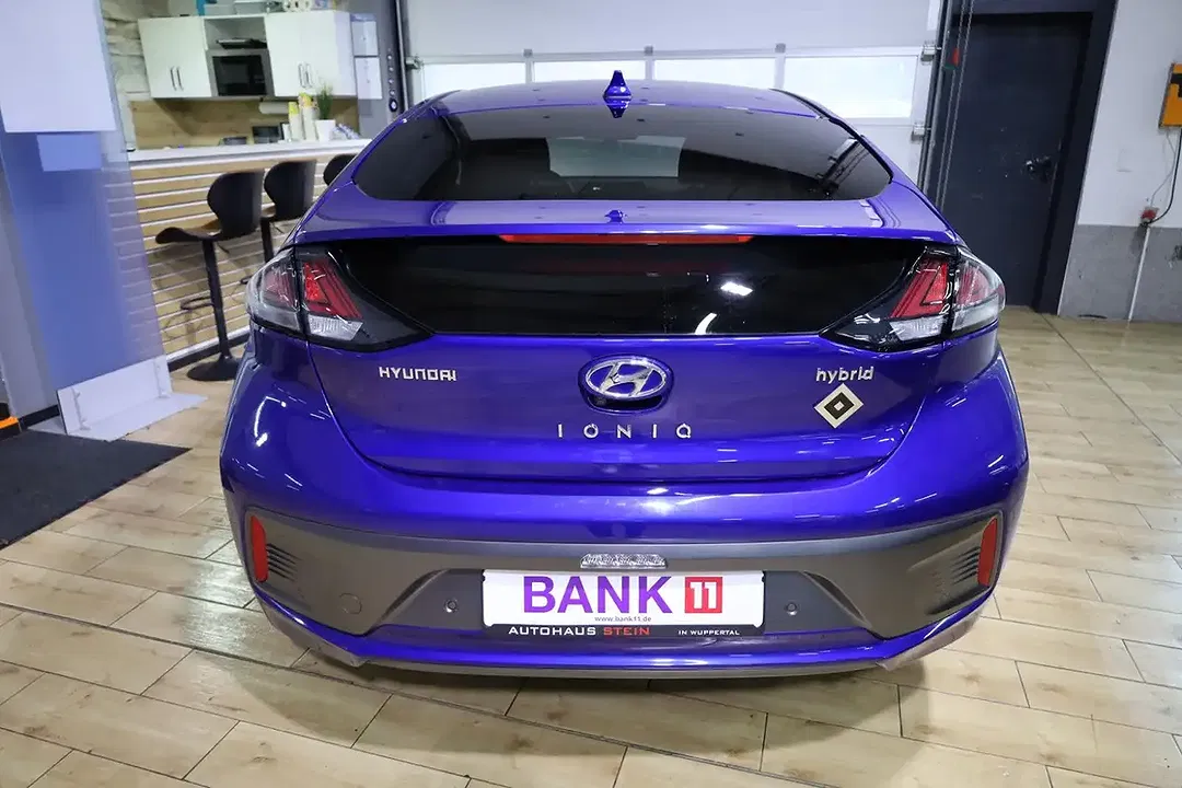 Hyundai IONIQ Hybrid Style - Thumbnail 5