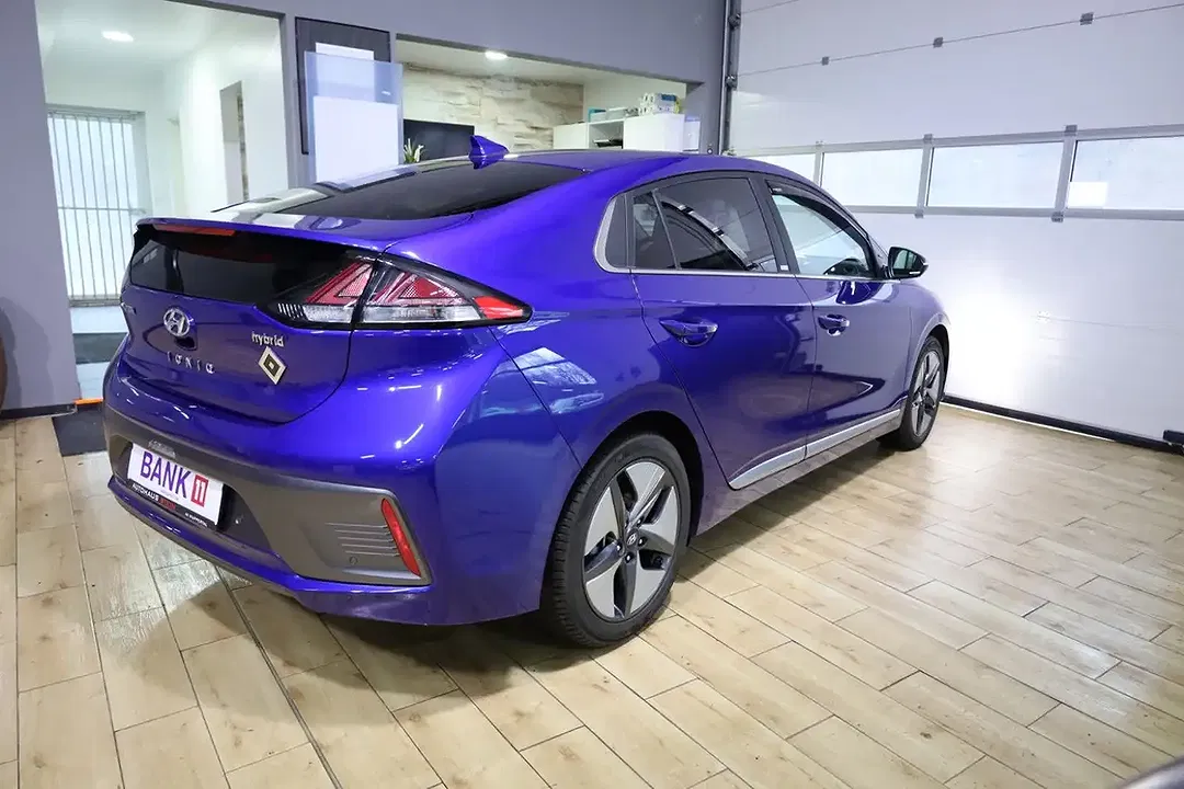 Hyundai IONIQ Hybrid Style - Thumbnail 6