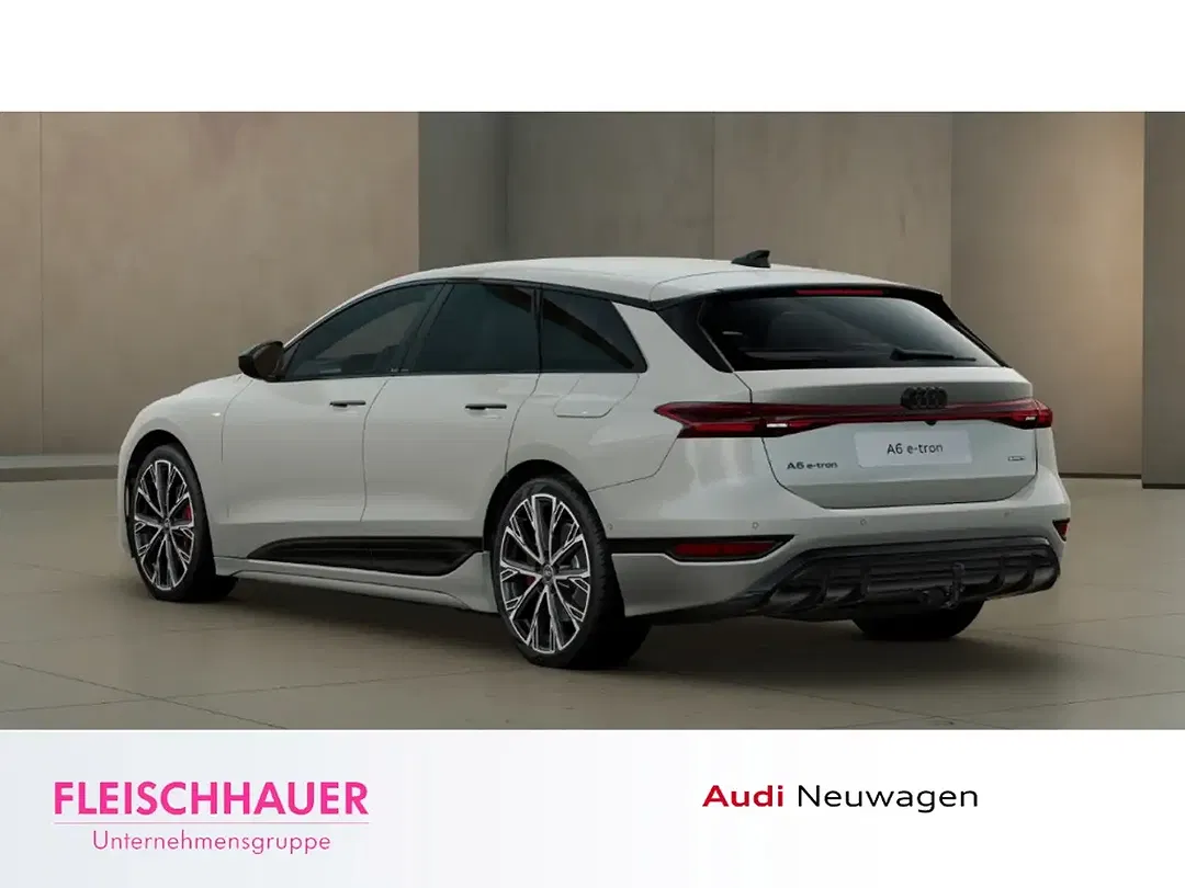 Audi A6 Avant S line - Thumbnail 5