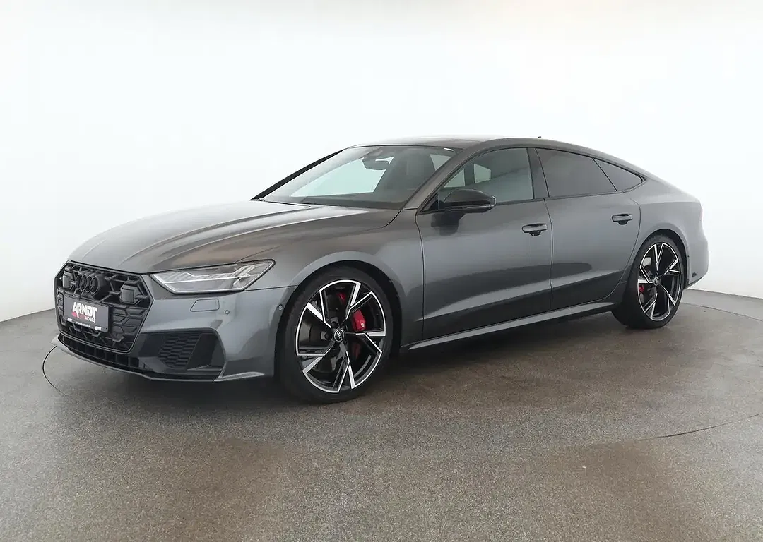 Audi S7 TDI Sportback - foto 2