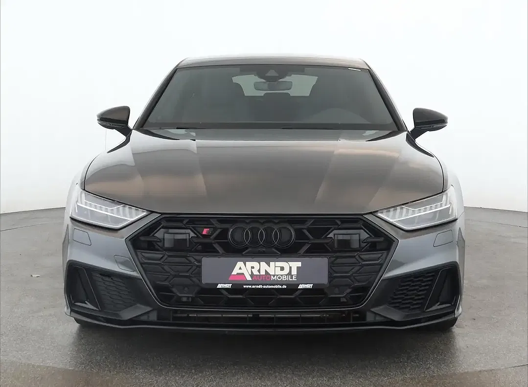 Audi S7 TDI Sportback - Thumbnail 3