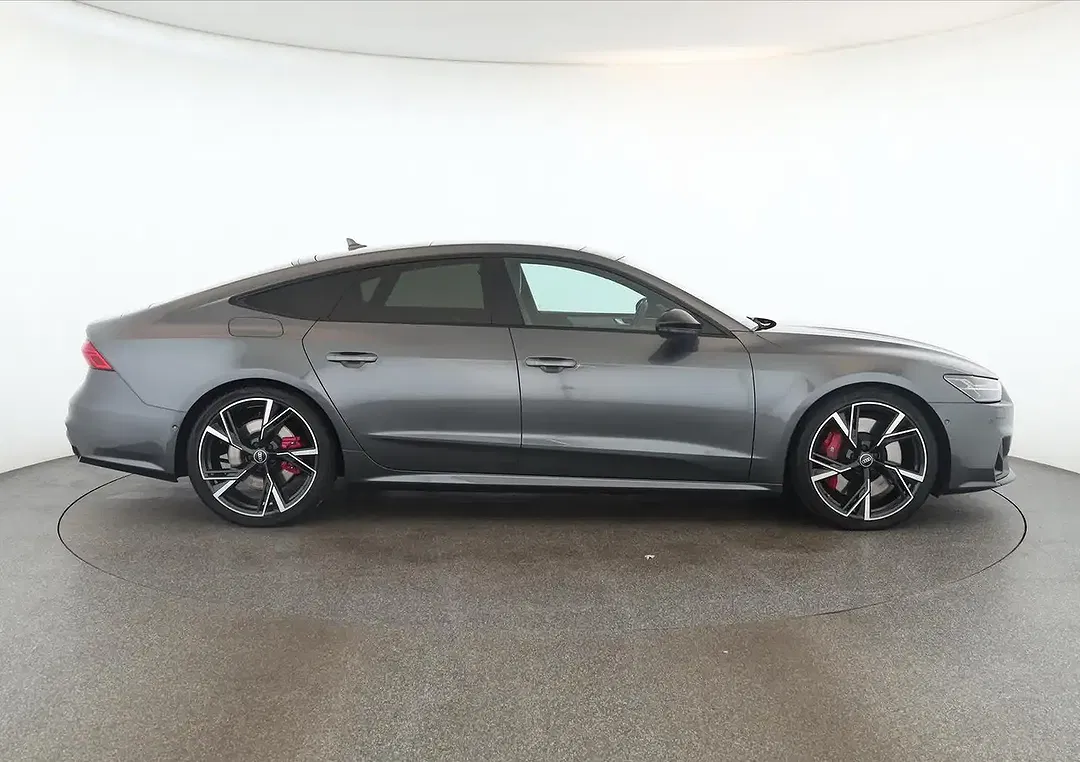 Audi S7 TDI Sportback - Thumbnail 4
