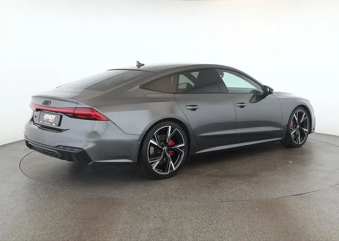 Audi S7 TDI Sportback - Thumbnail 5