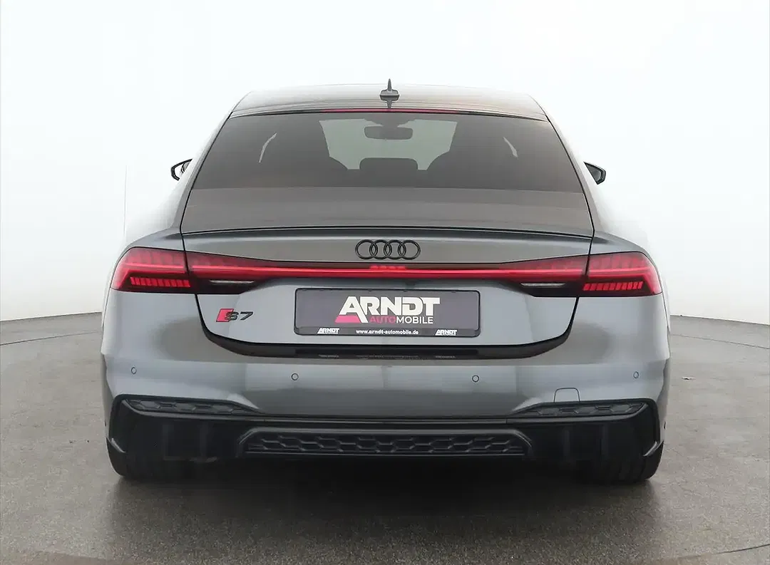 Audi S7 TDI Sportback - Thumbnail 6
