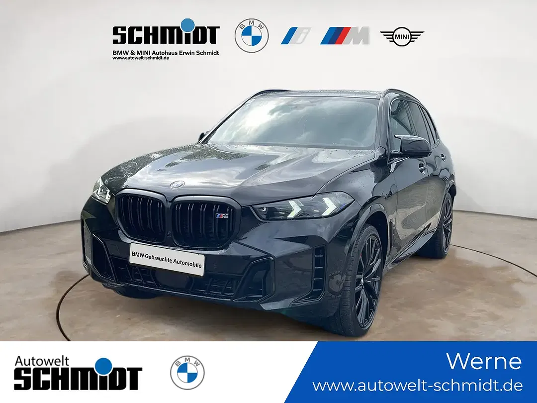 BMW X5 - Thumbnail 1