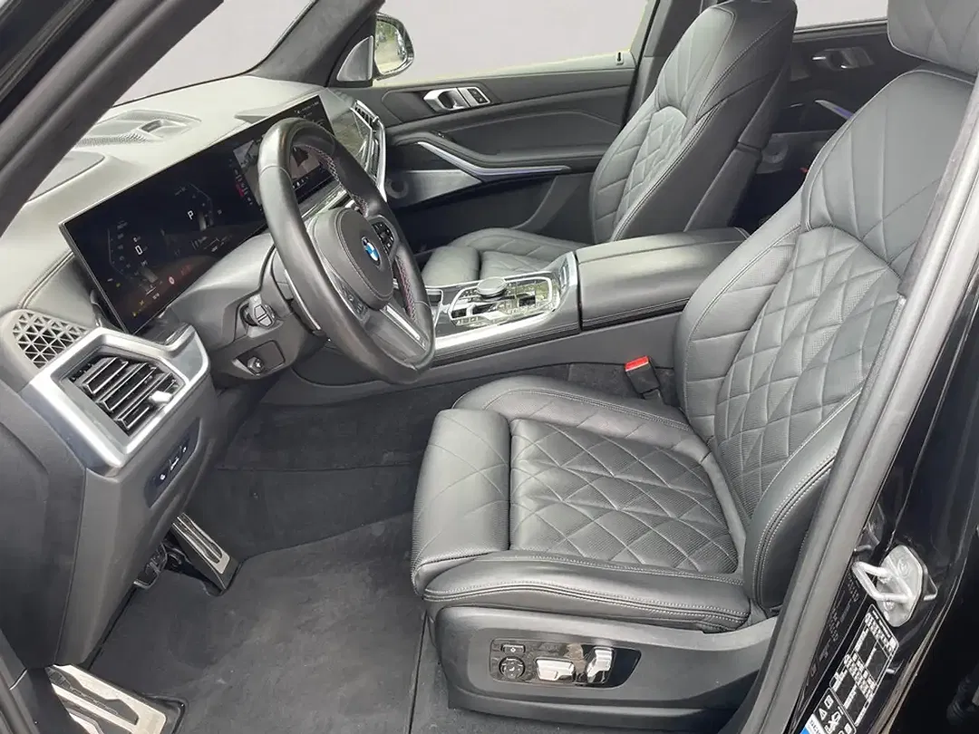 BMW X5 - Thumbnail 10