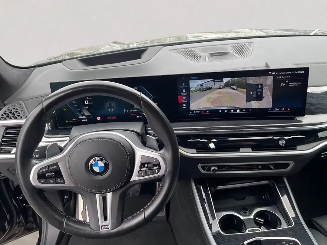BMW X5 - Thumbnail 11
