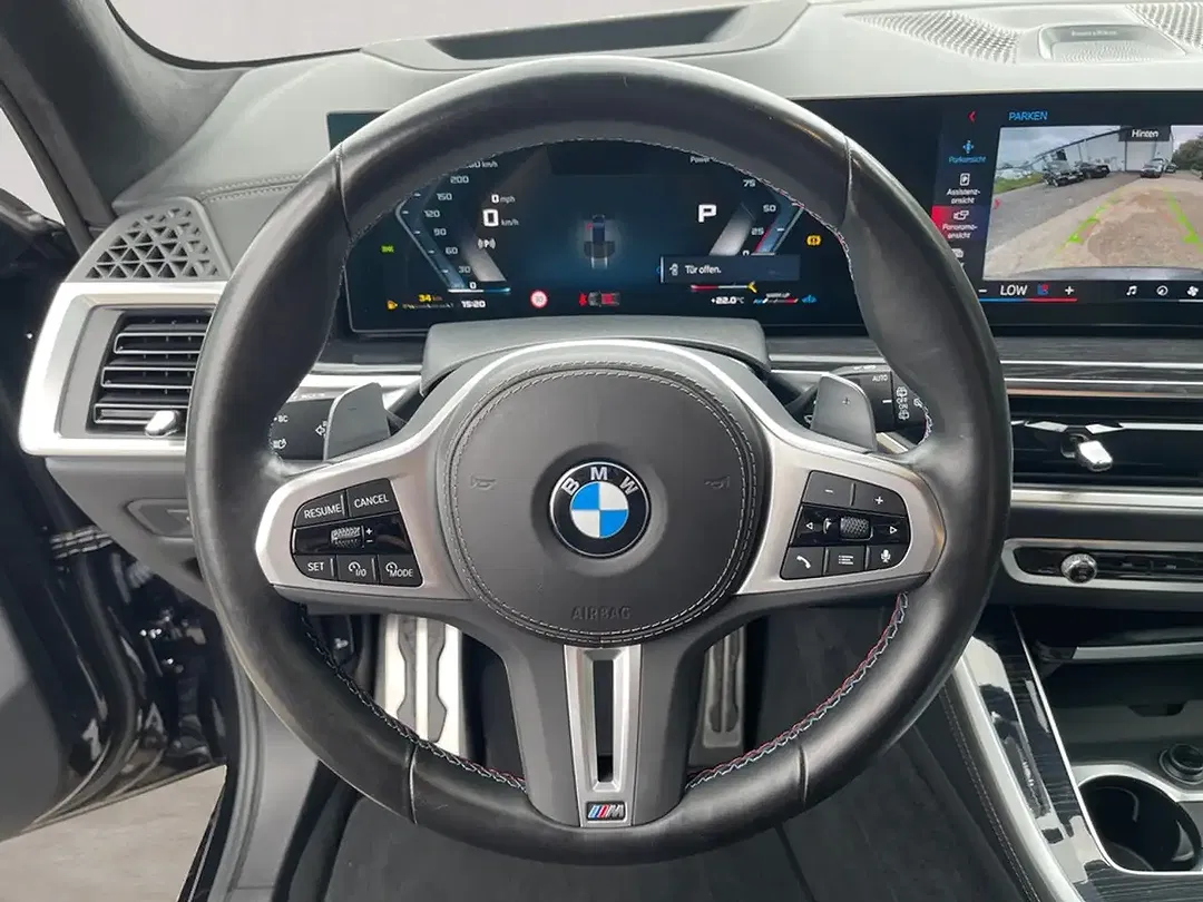 BMW X5 - Thumbnail 14
