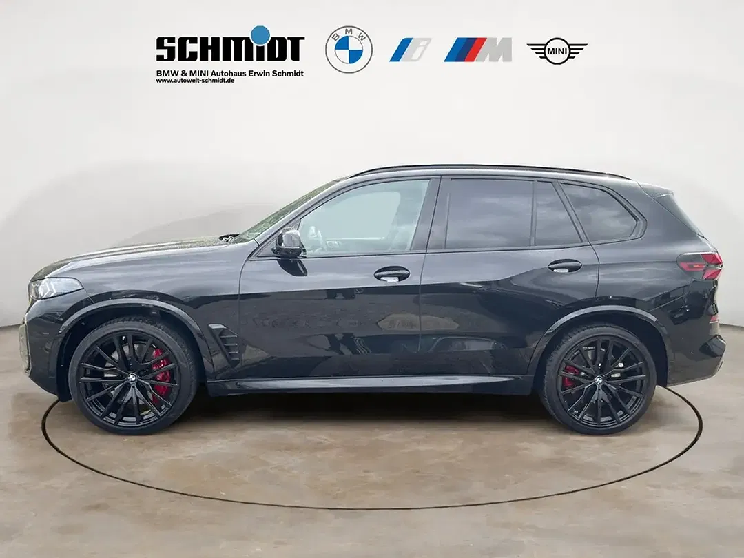 BMW X5 - Thumbnail 3